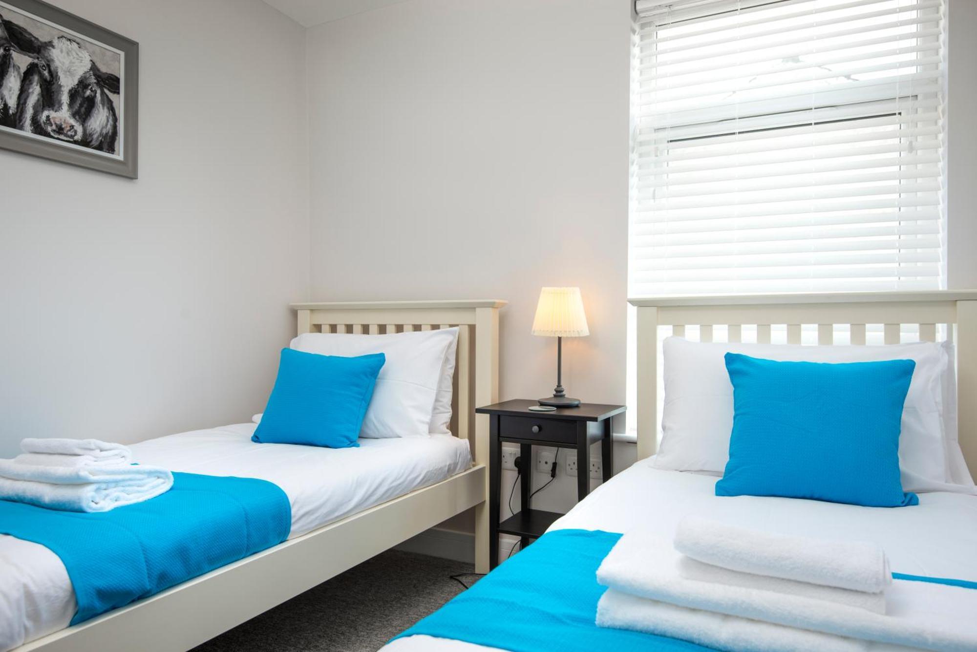 Morley Cottage - Modern 3 Bedroom, 2 Bathroom House With Garden In Southsea, Portsmouth Ngoại thất bức ảnh