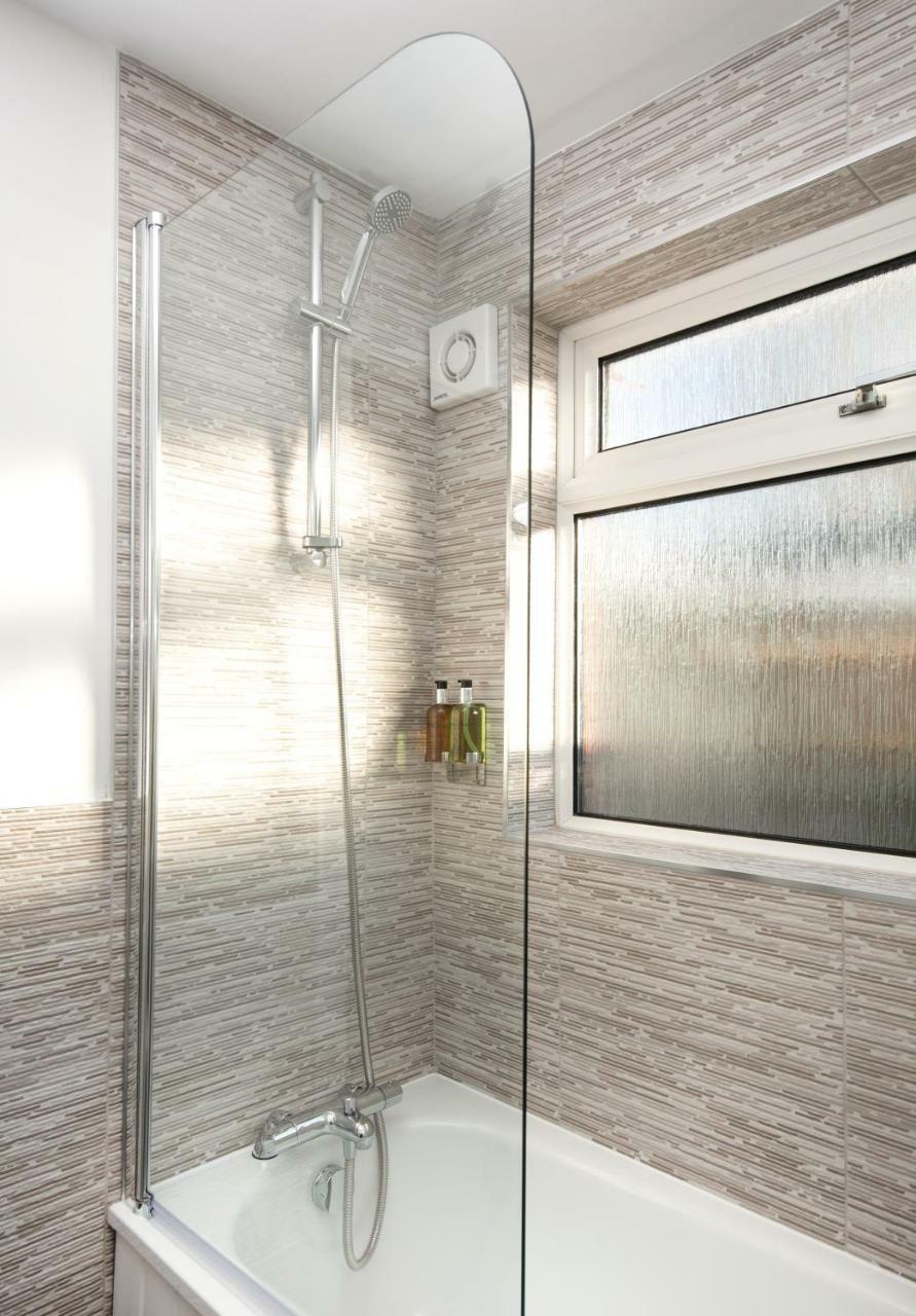 Morley Cottage - Modern 3 Bedroom, 2 Bathroom House With Garden In Southsea, Portsmouth Ngoại thất bức ảnh