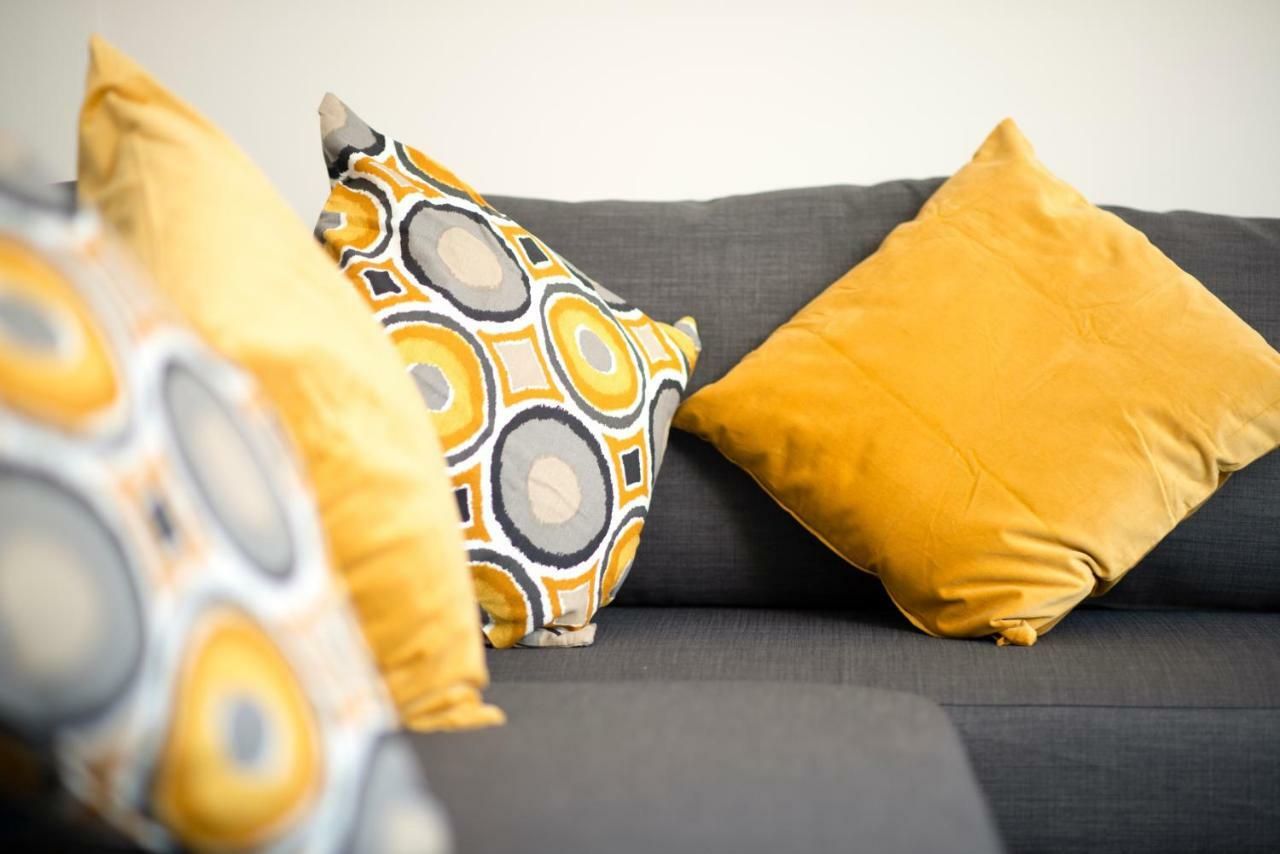 Morley Cottage - Modern 3 Bedroom, 2 Bathroom House With Garden In Southsea, Portsmouth Ngoại thất bức ảnh