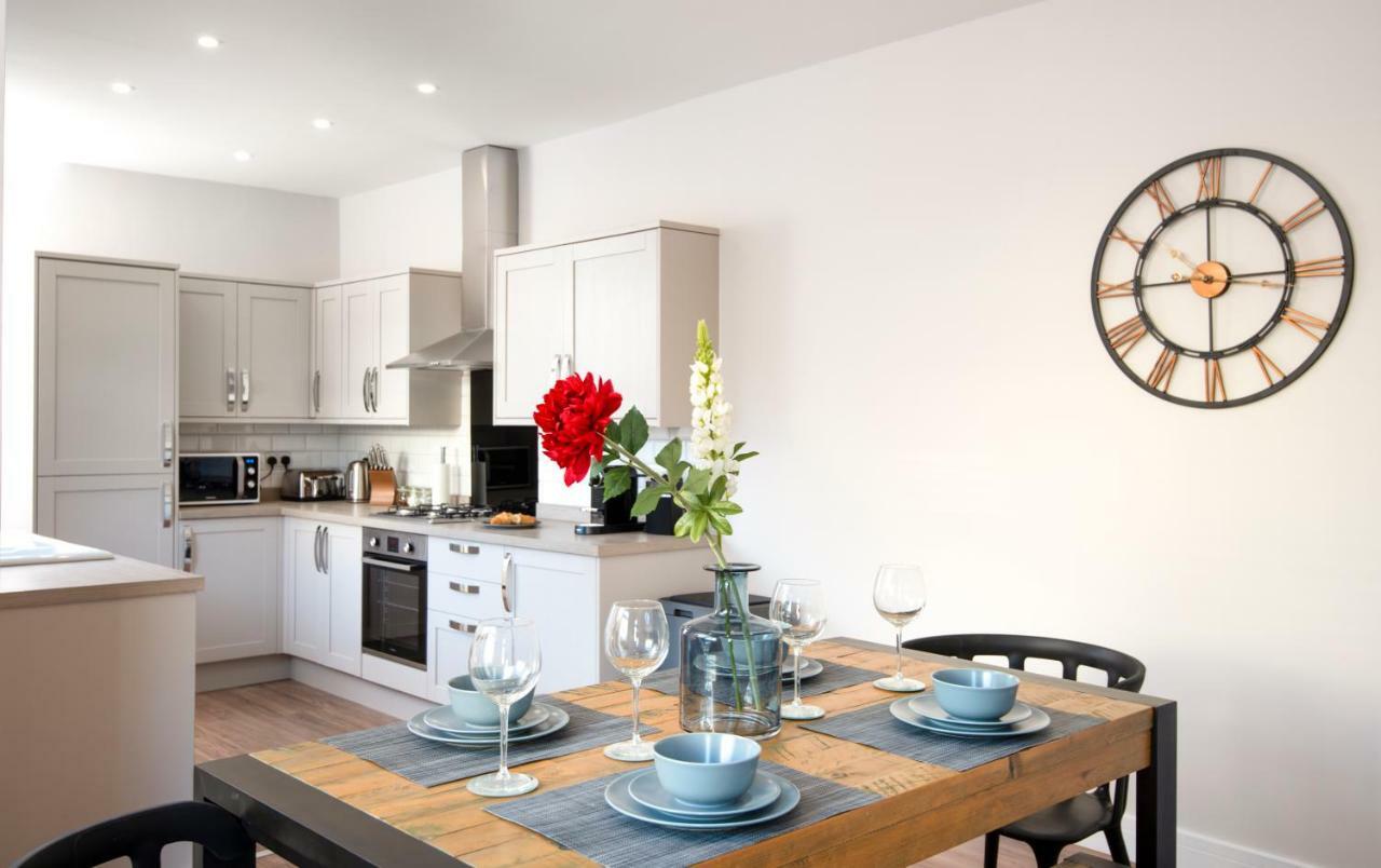 Morley Cottage - Modern 3 Bedroom, 2 Bathroom House With Garden In Southsea, Portsmouth Ngoại thất bức ảnh
