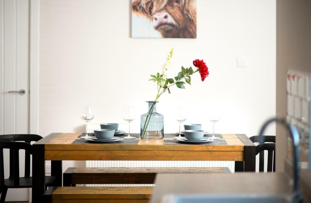 Morley Cottage - Modern 3 Bedroom, 2 Bathroom House With Garden In Southsea, Portsmouth Ngoại thất bức ảnh