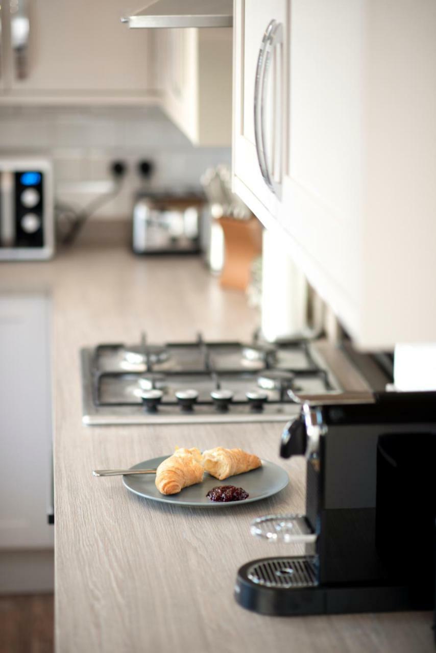 Morley Cottage - Modern 3 Bedroom, 2 Bathroom House With Garden In Southsea, Portsmouth Ngoại thất bức ảnh