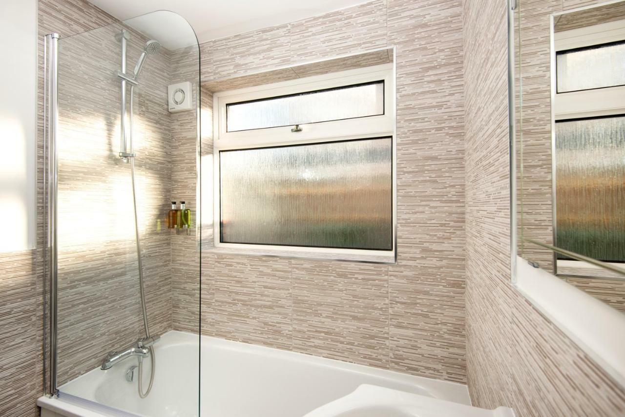 Morley Cottage - Modern 3 Bedroom, 2 Bathroom House With Garden In Southsea, Portsmouth Ngoại thất bức ảnh