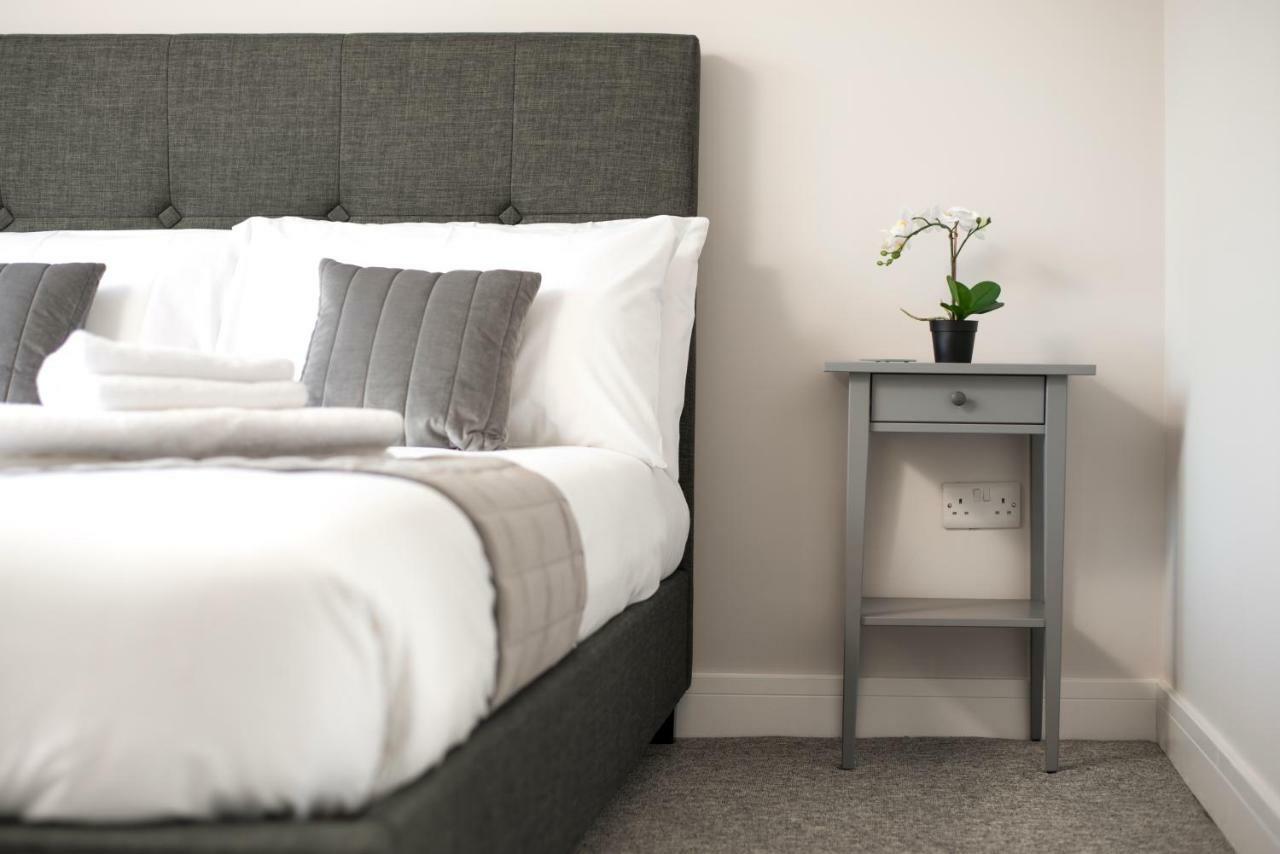 Morley Cottage - Modern 3 Bedroom, 2 Bathroom House With Garden In Southsea, Portsmouth Ngoại thất bức ảnh